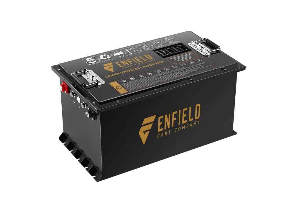 Lithium golf cart battery ontario